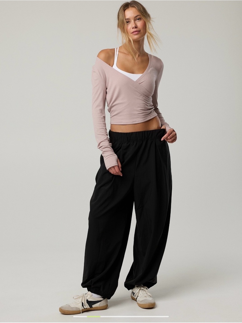 Offline by Aerie nice moves ballon pants
